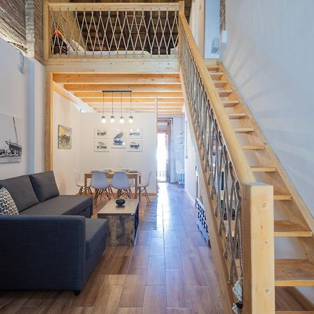 Florit Flats - El Cabanyal Duplex Apartment 발렌시아 외부 사진