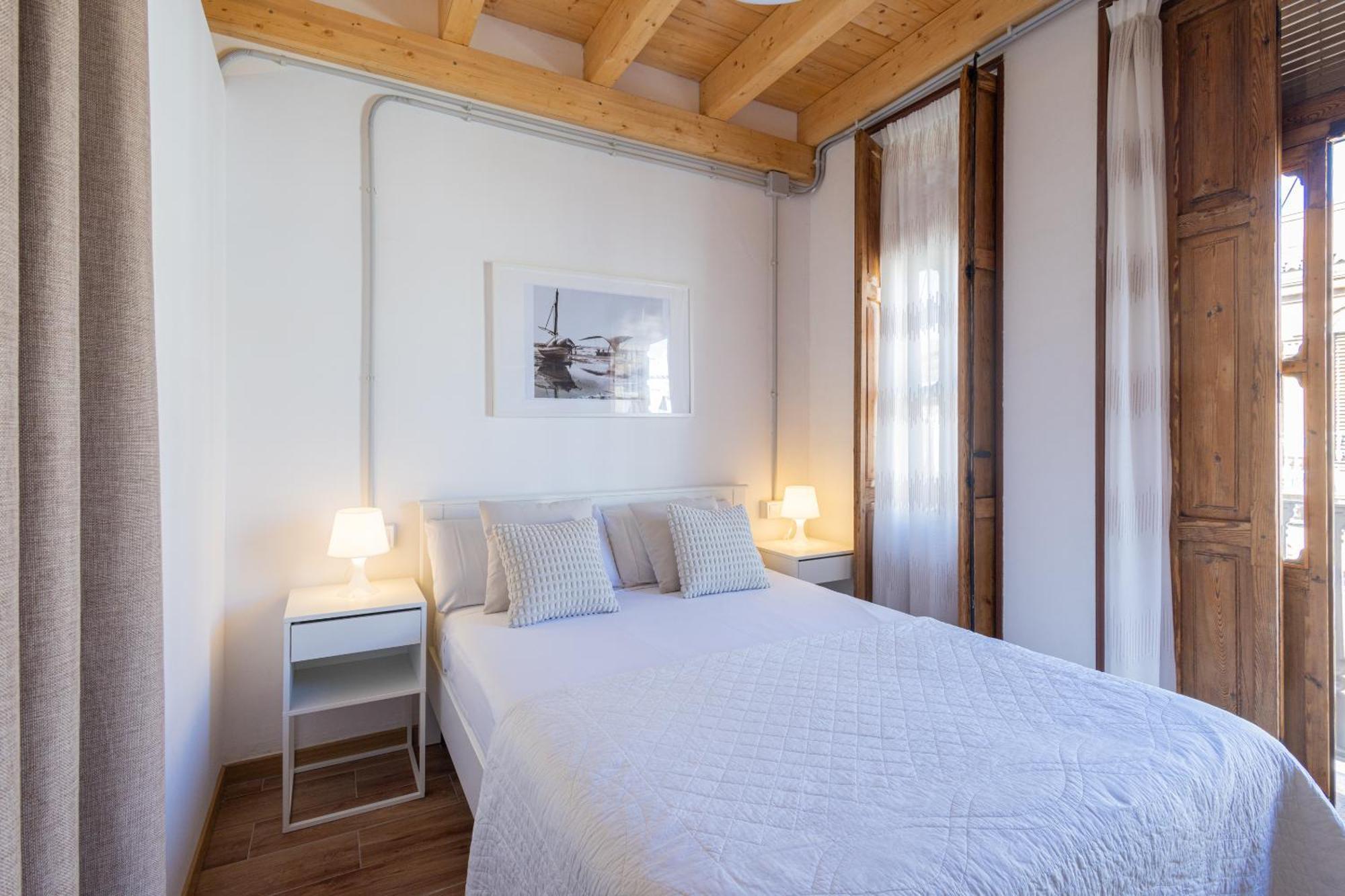Florit Flats - El Cabanyal Duplex Apartment 발렌시아 외부 사진