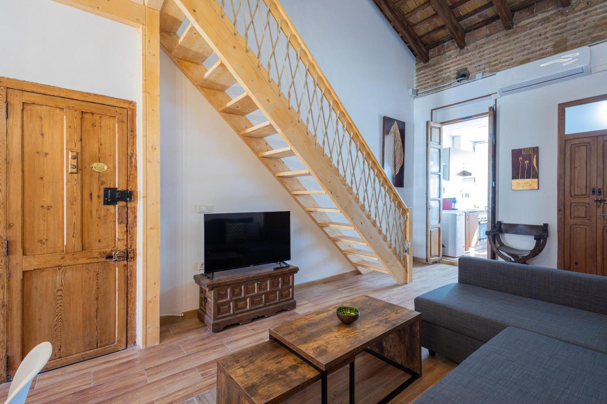 Florit Flats - El Cabanyal Duplex Apartment 발렌시아 외부 사진